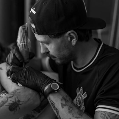 Leo Simioni Tattoo